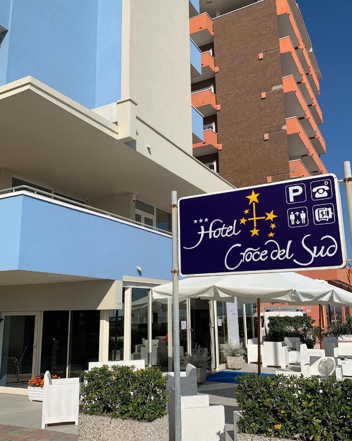 Hotel Croce Del Sud Rimini Exterior photo