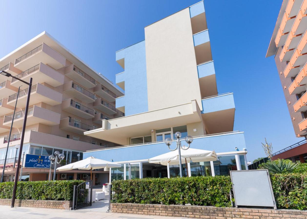 Hotel Croce Del Sud Rimini Exterior photo